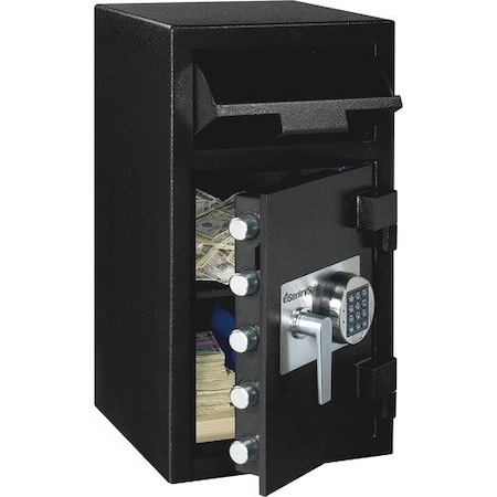 Sentry Safe SAFE, DEPOSITORY, BK SENDH134E